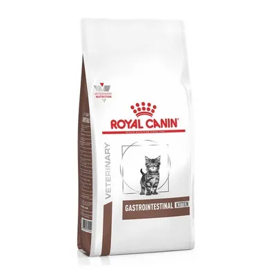 Produktbild von ROYAL CANIN Gastrointestinal Kitten - Trockenfutter für Kätzchen -2 kg