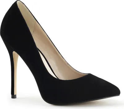 Produktbild von AMUSE-20 Damen Pumps von Pleaser, Schwarz , EU 44, US 14