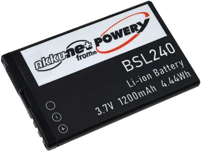 Produktbild von Akku für Beafon Typ SL140/SL240