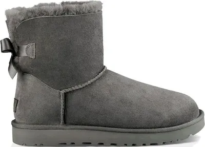 Produktbild von UGG Damen Stiefeletten 1016501 GREY Farbe:Grau Größe: 39