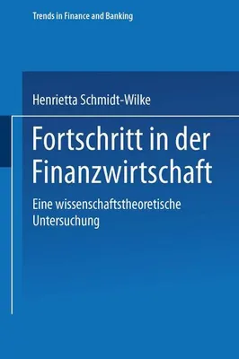 Produktbild von Fortschritt in der Finanzwirtschaft