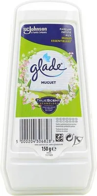 Image de Désodorisant Bloc Gel Longue Durée Muguet - Brise