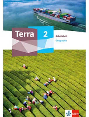 Obrázok produktu pre Terra Geographie 2. Arbeitsheft Klasse 7-10