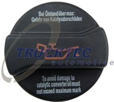 Produktbild von TRUCKTEC AUTOMOTIVE Öldeckel 07.10.020 für VW Golf IV Schrägheck (1J1)