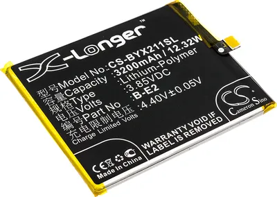 Produktbild von TECHTEK Akku Kompatibel mit [BBK] VIVO X21i, VIVO X21i Dual SIM, VIVO X21iA, VIVO X21iA Dual SIM, für [VIVO] X21i, X21i Dual SIM, X21iA, X21iA Dual