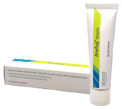 Productafbeelding van Anefug simplex, 20 ml