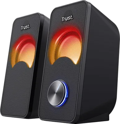 Zdjęcie produktu dla Głośniki, głośnik TRUST Arys Compact 2.0 RGB
