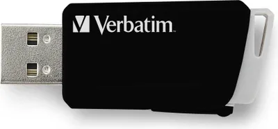 Produktbild von Verbatim Store n Click 32GB USB 3.2 Gen 1