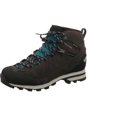 Produktbild von Hanwag Damen Trekkingstiefel MAKRA LIGHT LADY GTX Asphalt Blue Green