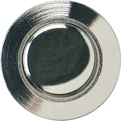 Produktbild von REV Einbau-Klingelknopf Silber, (KE07)
