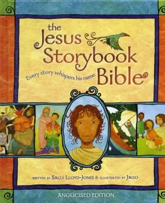 Obrázok produktu pre Jesus Storybook Bible