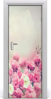Imagen del producto de Adhesivo decorativo para pared Tulup, 75x205 cm. Adhesivo autoadhesivo, impermeable, removible. Ideal para dormitorios, salones y decoración del hogar. - Dornbusch