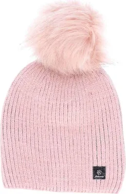 Produktbild von Antonio Damen Winter Strick Mütze Beanie W23/24 rose