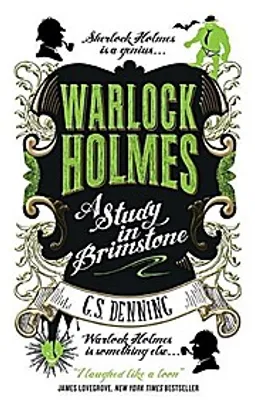 Immagine prodotto di Warlock Holmes - A Study in Brimstone