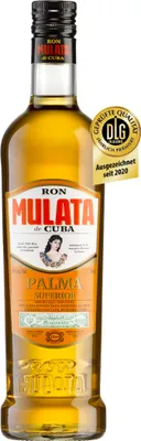 Produktbild von Ron Mulata Palma Superior