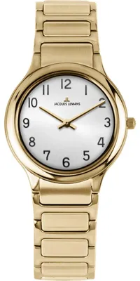 Image de Jacques Lemans - 1-2208I - Montre Bracelet - Femmes - Quartz - Milano