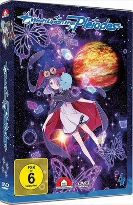 Produktbild von Wish Upon the Pleiades - DVD 4