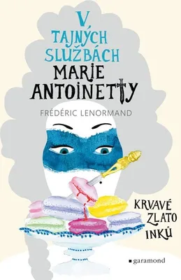 Immagine prodotto di Krvavé zlato Inků | Frédéric Lenormand