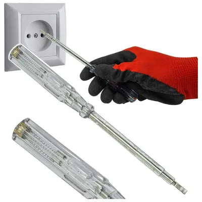 Obrázok produktu pre PN-2 tester napätia, 19 cm, M20358 ECO