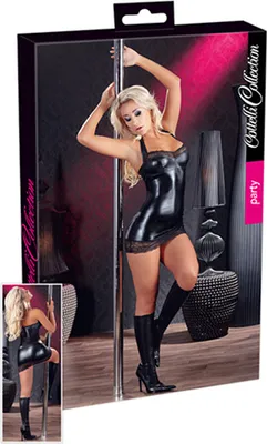 Immagine prodotto di Cottelli Collection Donna 27152441031 Body, Nero (Nero 001), 54 (Taglia del produttore: Medium)