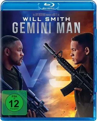 Produktbild von Gemini Man
