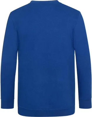 Immagine prodotto di Awdis - Felpa "Academy" con scollo a V per bambini PC7159 (104) (blu navy)
