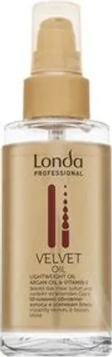 Produktbild von Londa Professional Velvet Oil Haaröl für Feinheit und Glanz des Haars 100 ml