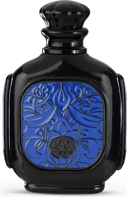 Productafbeelding van Zimaya Zukhruf Black Eau de Parfum, 100 ml (voor mannen)