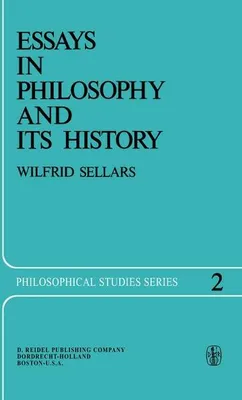 Produktbild von Essays in Philosophy and Its History