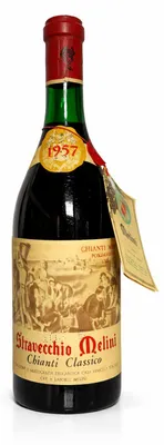 Produktbild von Wein 1957 Chianti Classico Stravecchio Melini
