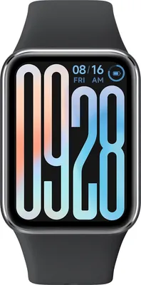 Image de Xiaomi Smart Band 9 Pro AMOLED Wristband activity tracker 4.42 cm (1.74") Black