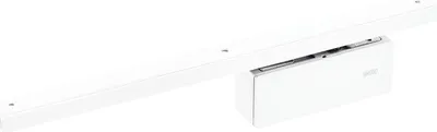 Immagine prodotto di Serranda per porte in legno a montaggio esterno ActiveStop, bianco (RAL 9016)