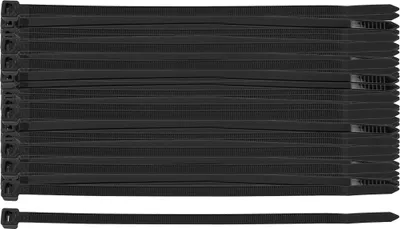 Produktbild von EXTREME Kabelbinder 4,8 × 150 mm, schwarz, 100 Stk.