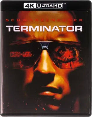Produktbild von Terminator [BLU-RAY 4K]