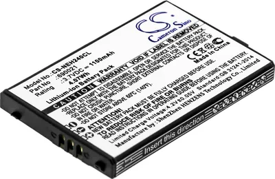 Image de TECHTEK Batterie compatible avec [NEC] MH240 remplace 690021