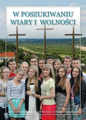 Obrázek produktu pro W poszukiwaniu wiary 1 Podrecznik do religii
