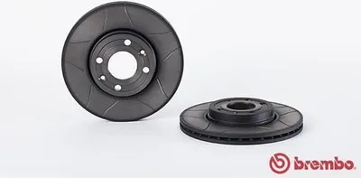 Immagine prodotto di 2x BREMBO 09.9078.75 Disco freno asse anteriore