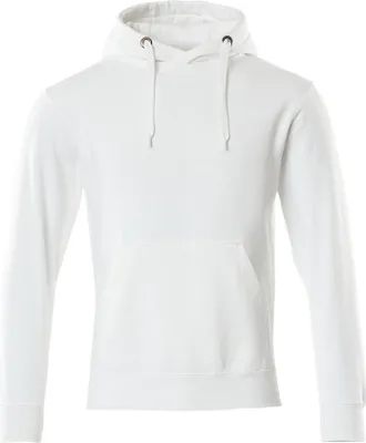 Produktbild von MASCOT® Revel Kapuzensweatshirt Größe L, weiss | Packung (1 Stück)
