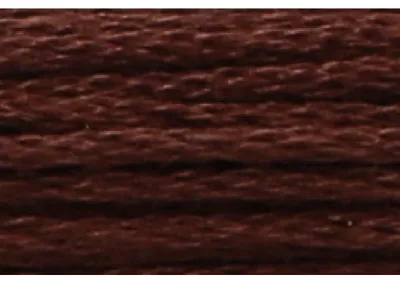 Image de Anchor Torsade 8m, capuccino, coton, couleur 380, 6 fils