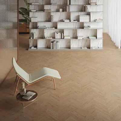 Immagine prodotto di CASA39 Gres porcellanato effetto legno Beige 11x54 cm EmilVetroceramica Mimesis