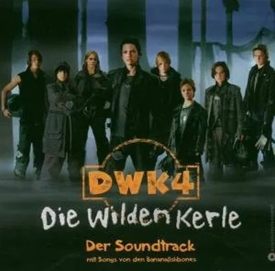 Obrázek produktu pro Die Wilden Kerle 4 - Soundtrack k filmu. CD
