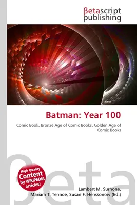 Produktbild von Batman: Year 100