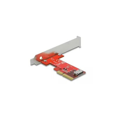 Produktbild von PCIe x4 > 1x OCuLink SFF-8612, Konverter
