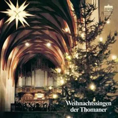 Produktbild von Weihnachtssingen Der Thomaner