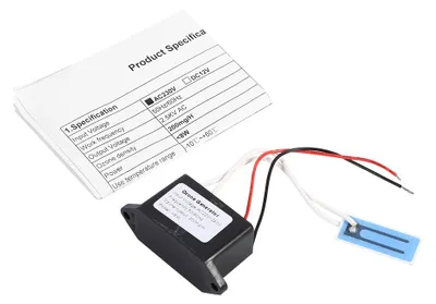 Immagine prodotto di Purificatore d'aria 220 V per uso domestico, generatore di ozono in Vetroceramica, densità delle particelle 200 mg/h