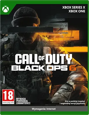 Produktbild von Call of Duty: Black Ops 6 (XONE/XSX)