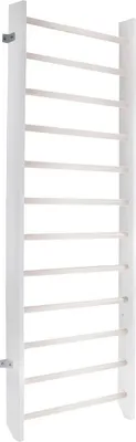 Obrázok produktu pre Klasický biely gymnastický rebrík 230 x 70 cm