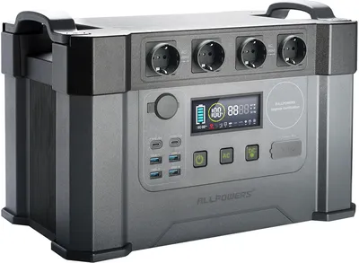 Produktbild von Allpowers S2000 Pro (2025)