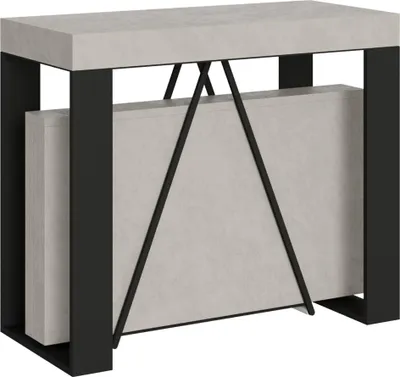 Immagine prodotto di ITYHOME - Consolle allungabile 90x40/300 cm Zamat cashmere