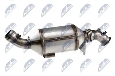 Produktbild von NTY Ruß- / Partikelfilter Abgasanlage DPF-VW-000